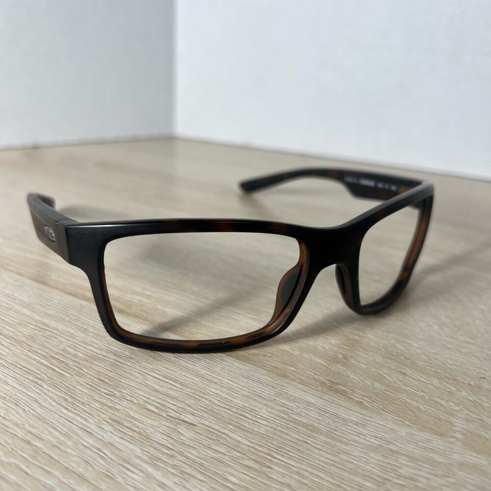 Revo Crawler RE1027 02 Sunglasses Tortoise Shell Frames 59-17-133 Excellent Cond
